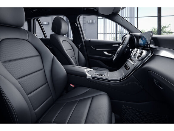 2021 Mercedes-Benz GLC 200 I (X253) Рестайлинг, белый - вид 5