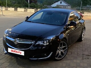 2012 Opel Insignia I, коричневый, 1050000 рублей, вид 1