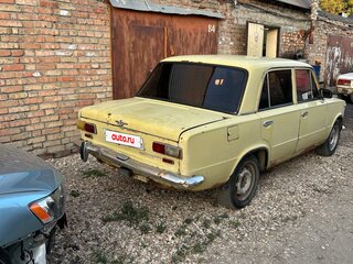 1978 Lada (ВАЗ) 2101, жёлтый, 37200 рублей, вид 1