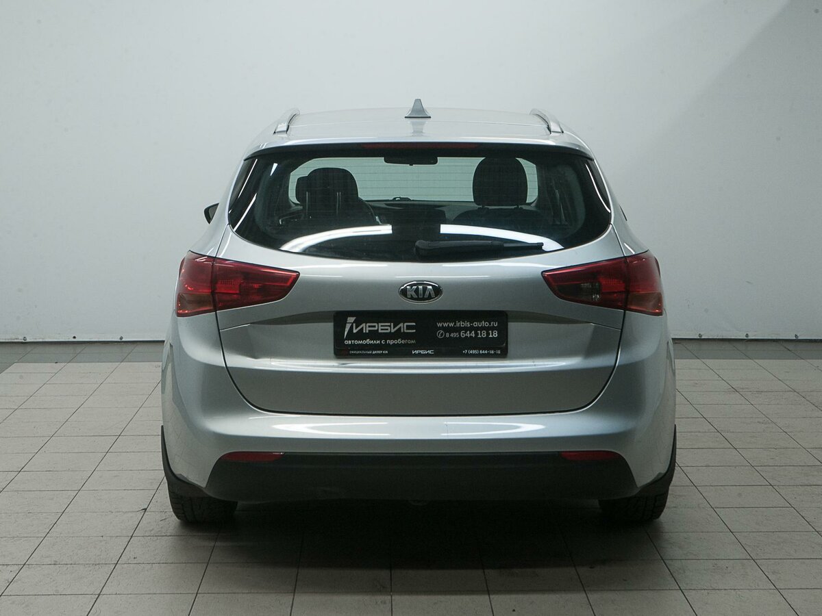 Kia север авто