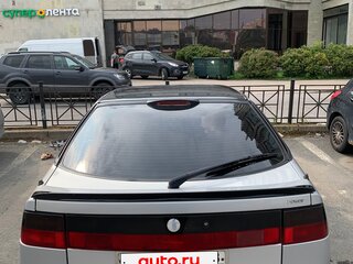 1995 Saab 9000 I Рестайлинг, серебристый, 550000 рублей, вид 4