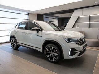2024 Volkswagen Tayron X I Рестайлинг, белый, 5500000 рублей, вид 1