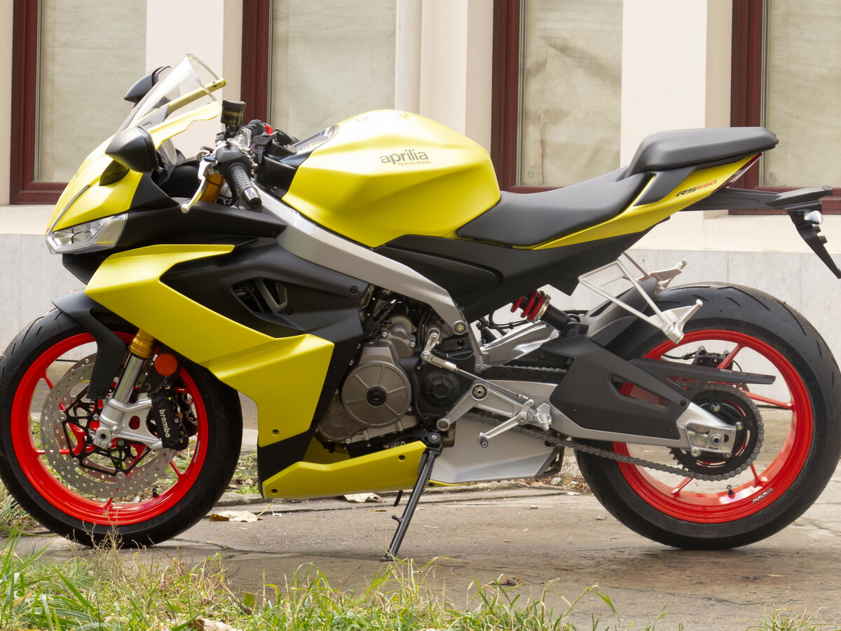 Aprilia RS 660