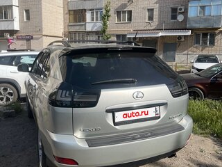 2005 Lexus RX 330 II, серебристый, 1550000 рублей, вид 1