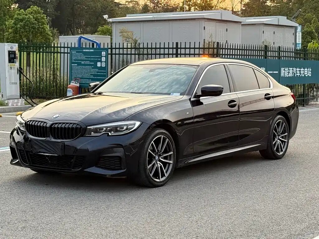 BMW 3 серии Long 320Li VII (G2x)