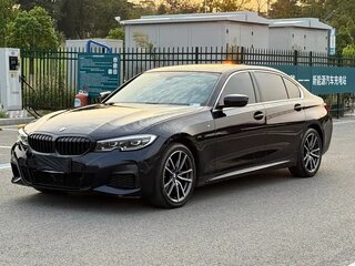 2021 BMW 3 серии Long 320Li VII (G2x), чёрный, 2710007 рублей, вид 1