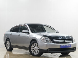Nissan Teana I