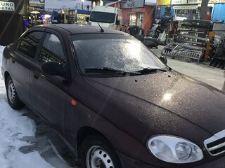 2010 ЗАЗ Chance, пурпурный, 299000 рублей, вид 1