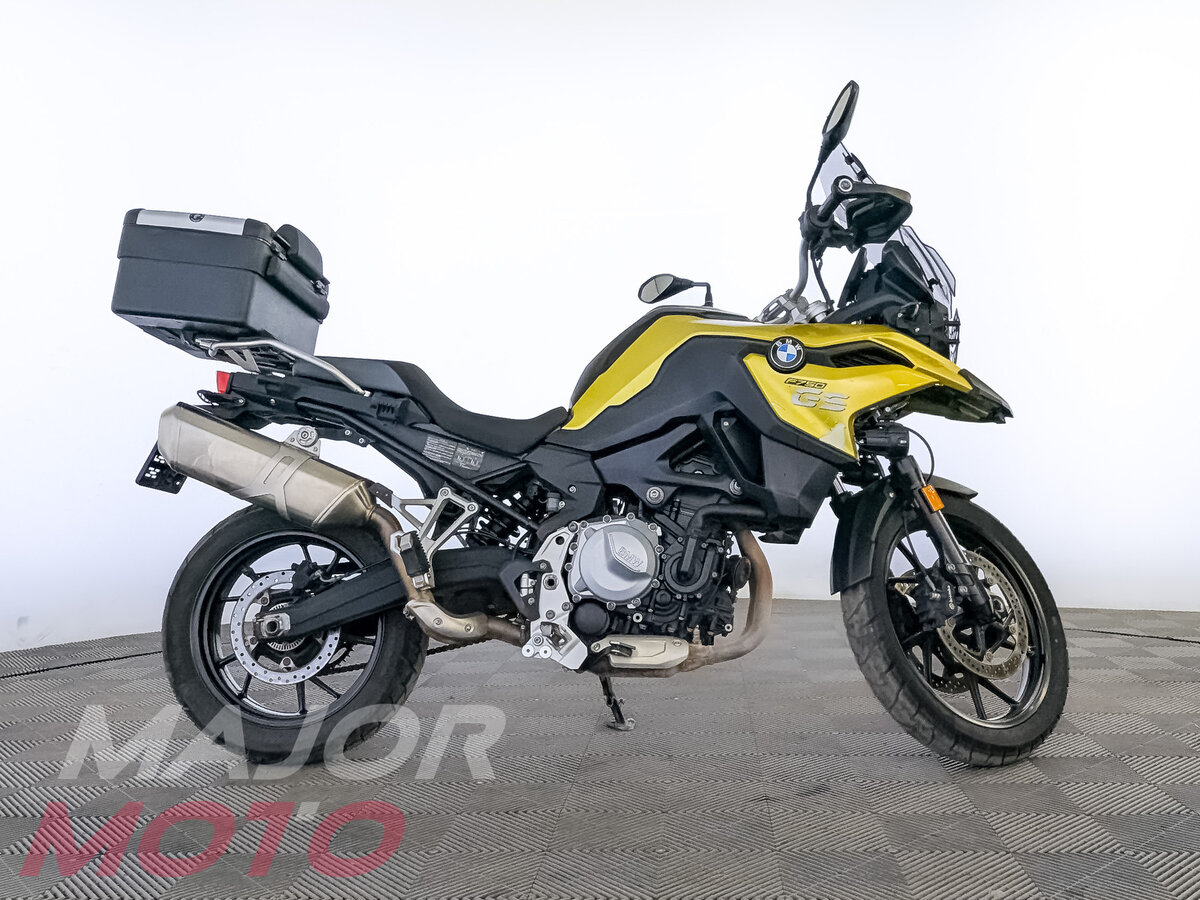 BMW F 750 GS