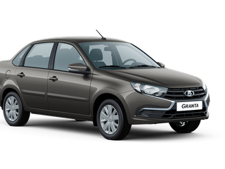 2025 Lada (ВАЗ) Granta I Рестайлинг, коричневый, 1187000 рублей, вид 1