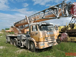 2023 Галичанин КС-55713, жёлтый, 12753750 рублей, вид 1