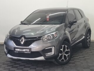 2018 Renault Kaptur I, серый, 1247000 рублей, вид 1