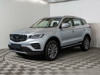 2025 Belgee X70, серебристый, 3121190 рублей, вид 1