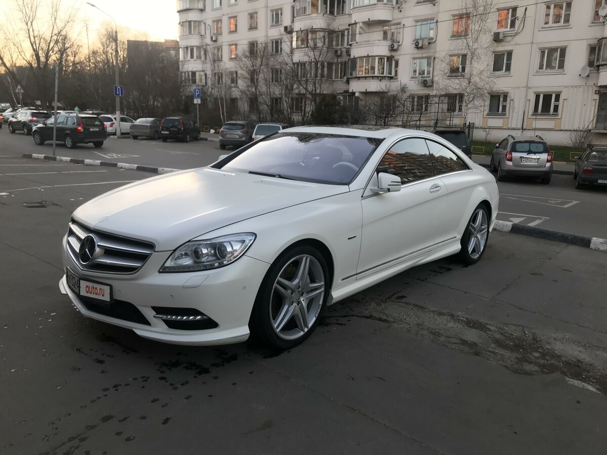 Мерседес бенц химки