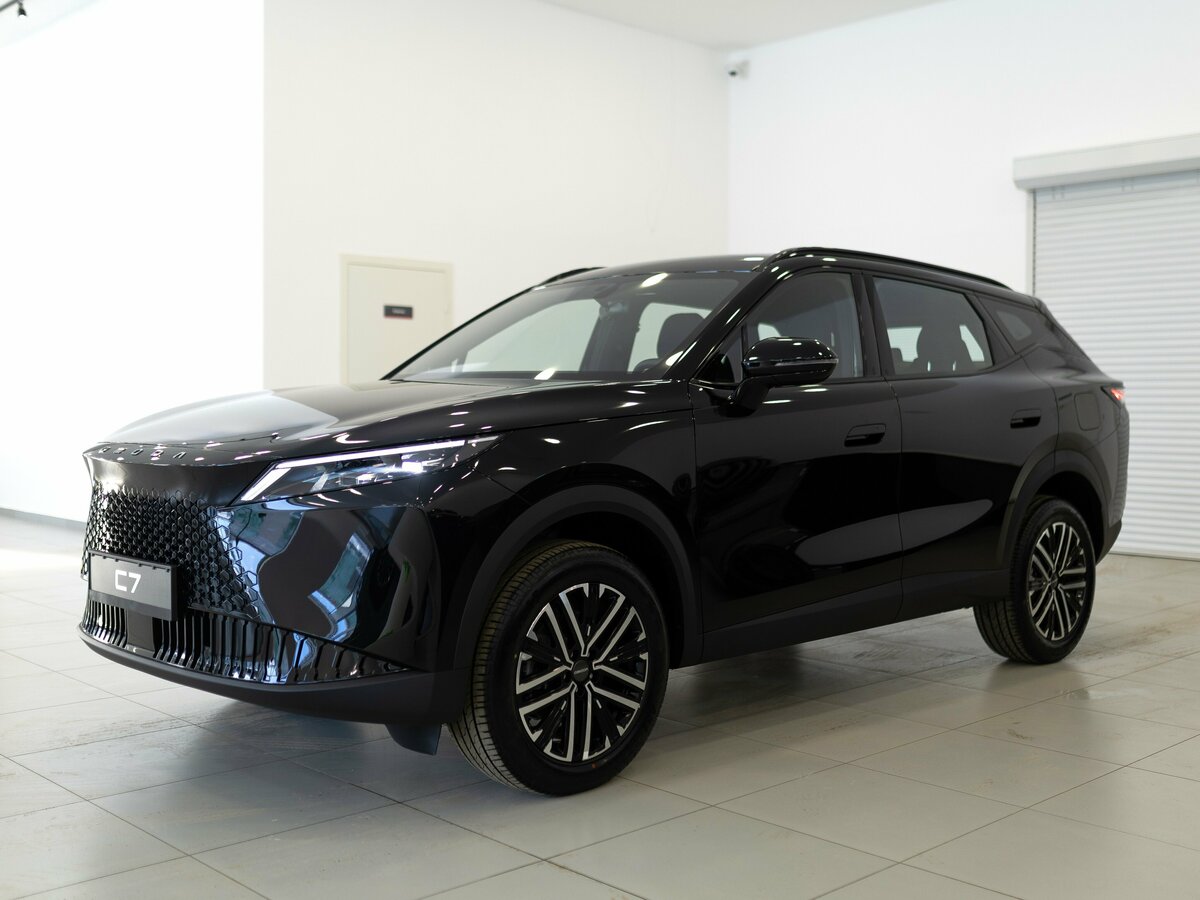 Omoda C7