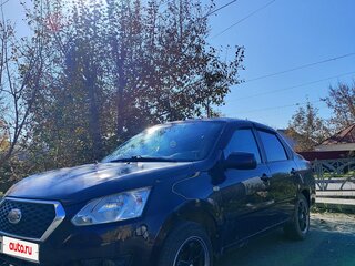 2015 Datsun on-DO I, коричневый, 310000 рублей, вид 1