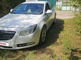 2012 Opel Insignia I, белый, 1000000 рублей, вид 1