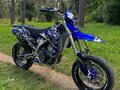 2010 Yamaha WR450F, синий, 530000 рублей - вид 2