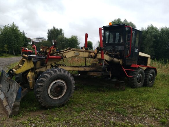 1991 Дормаш Автогрейдеры, 1500000 рублей - вид 1