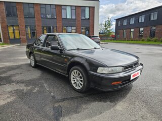 1993 Honda Accord IV, чёрный, 390000 рублей, вид 1