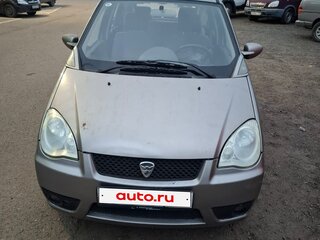 2007 Hafei Brio, золотистый, 300000 рублей, вид 1