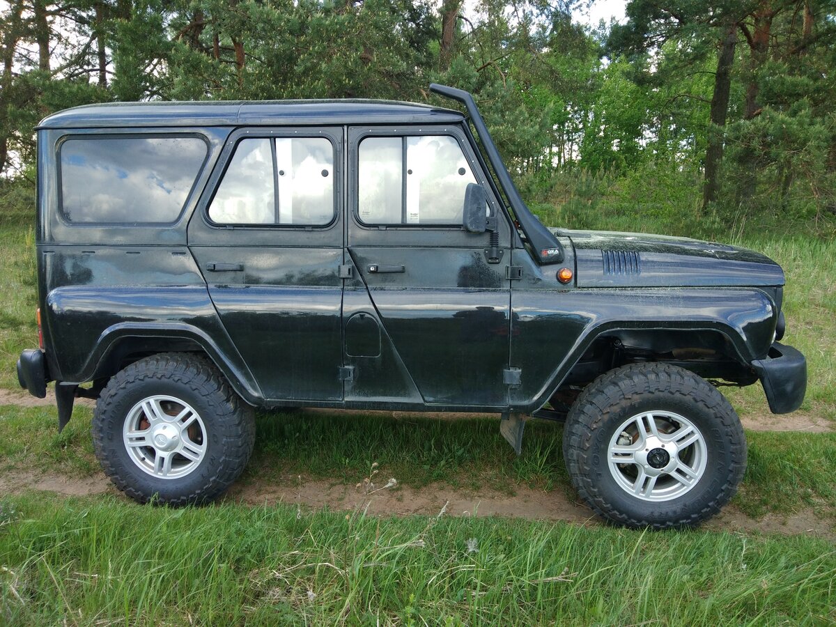 Уаз hunter 315148