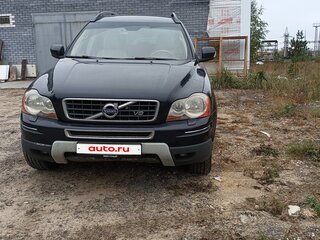 2006 Volvo XC90 I Рестайлинг, синий, 850000 рублей, вид 1