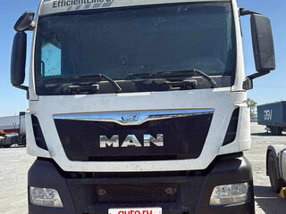 2020 MAN TGX, белый, 7174000 рублей, вид 1
