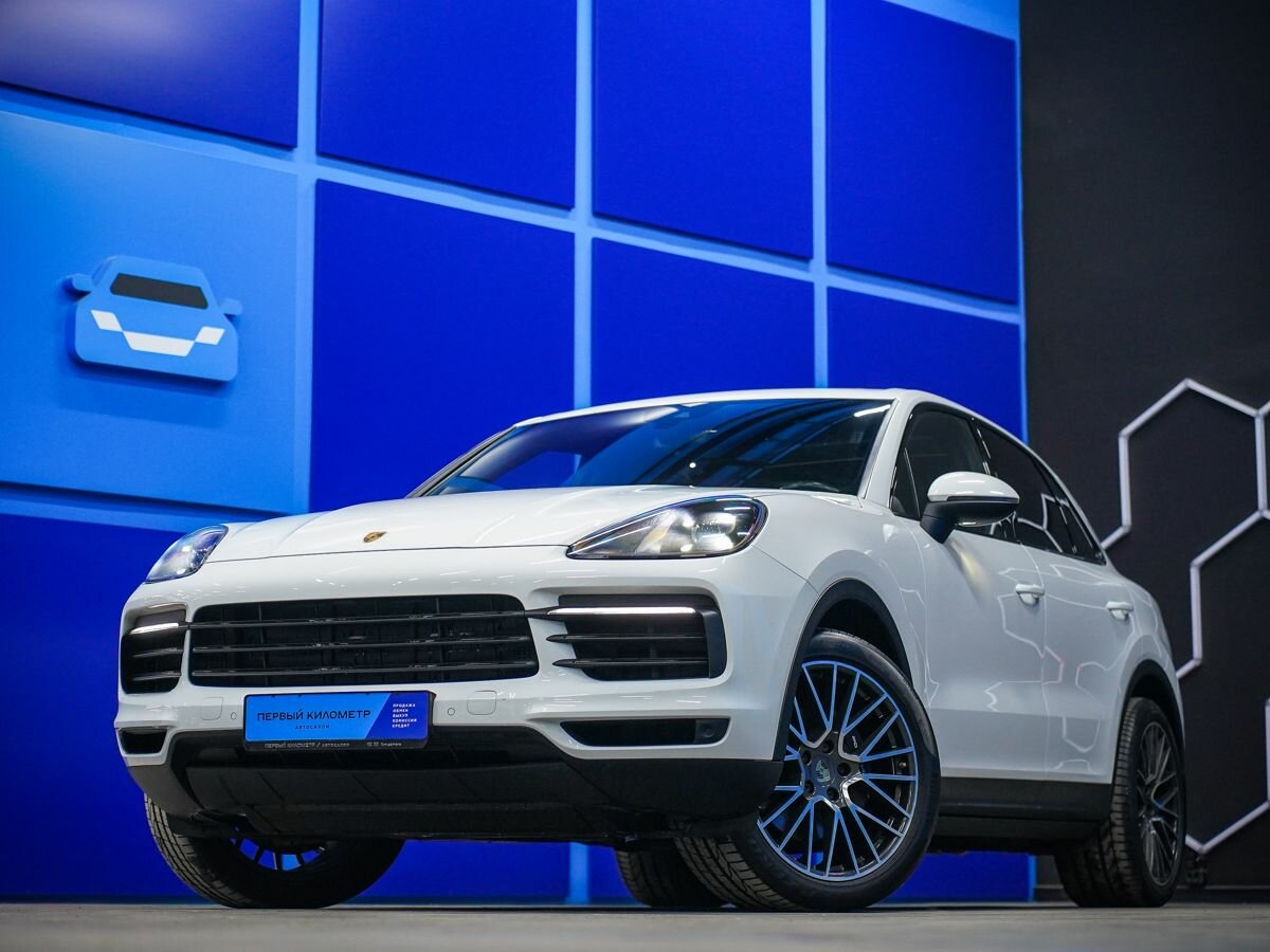 Porsche Cayenne III