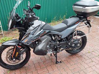 KTM 890 Adventure