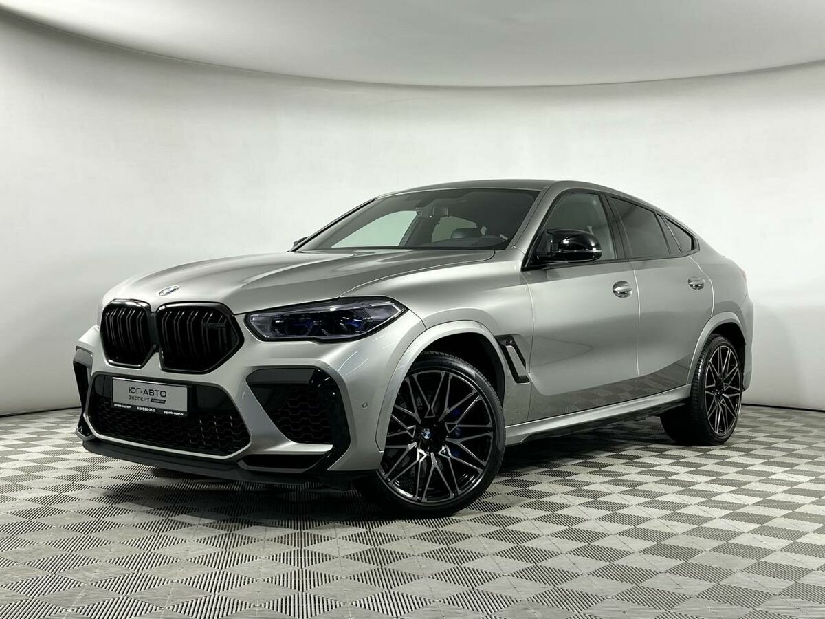 BMW X6 M Competition III (F96)