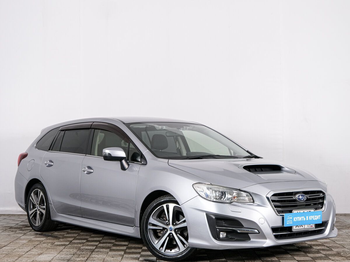 Subaru Levorg I