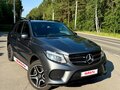 2018 Mercedes-Benz GLE 400 9G-Tronic I (W166), серый, 3990000 рублей - вид 2