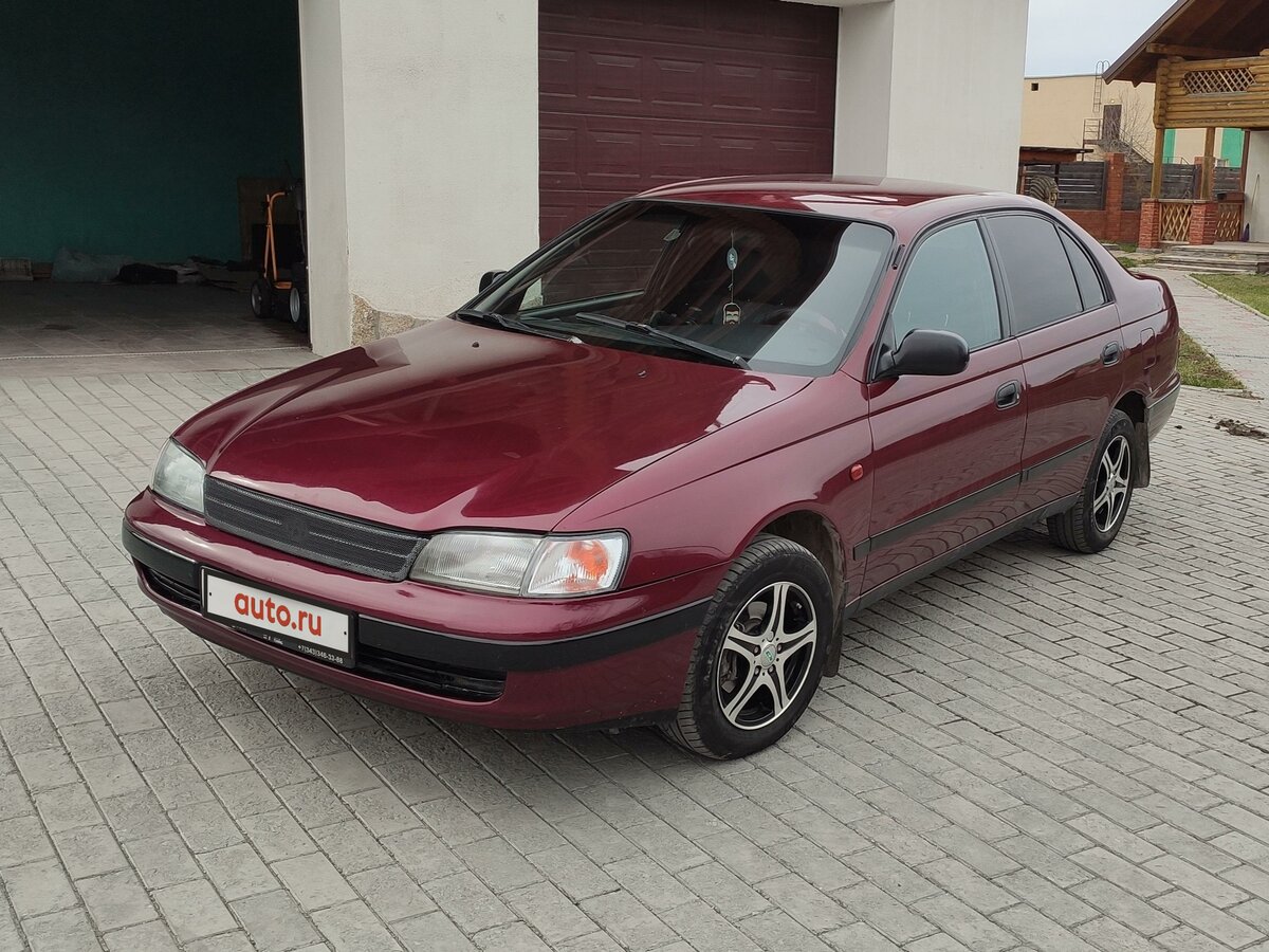 Toyota Carina e 1998