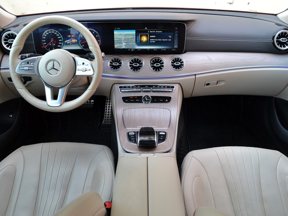 MERCEDES CLS_KLASSE - фото 17