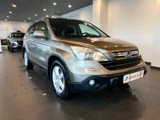 2008 Honda CR-V III, серый, 1080000 рублей, вид 1