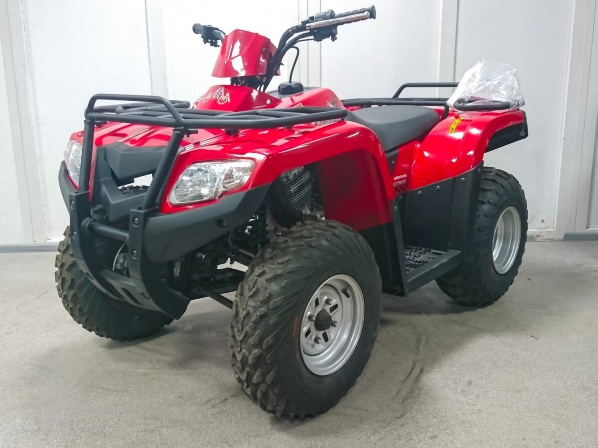 Armada ATV 200