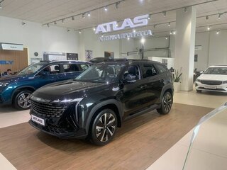 2024 Geely Atlas II, чёрный, 4249201 рублей, вид 1