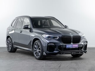 2019 BMW X5 30d IV (G05/G18), серый, 5596666 рублей, вид 1