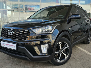 2020 Hyundai Creta I Рестайлинг, чёрный, 2199000 рублей, вид 1