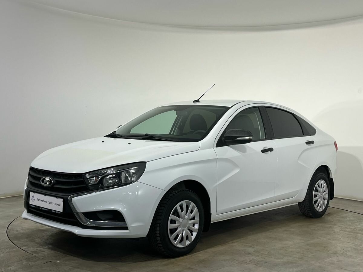Lada (ВАЗ) Vesta I