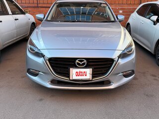 2018 Mazda Axela III Рестайлинг, серый, 1400000 рублей, вид 1