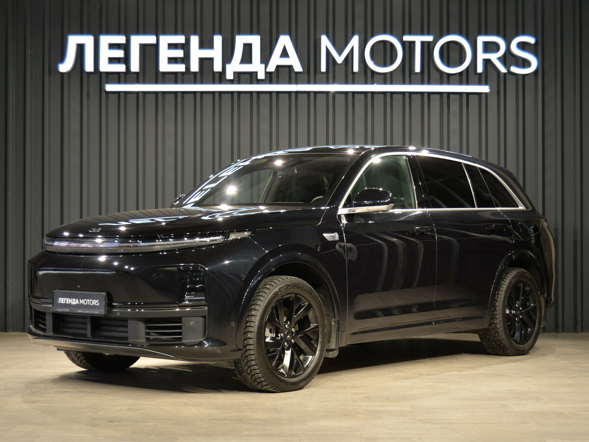 Li Auto (Lixiang) L7 I