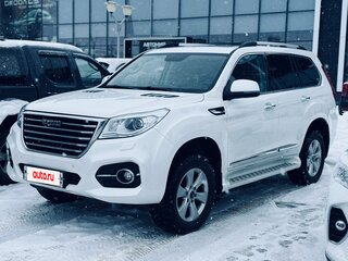 2020 Haval H9 I Рестайлинг, белый, 2800000 рублей, вид 1