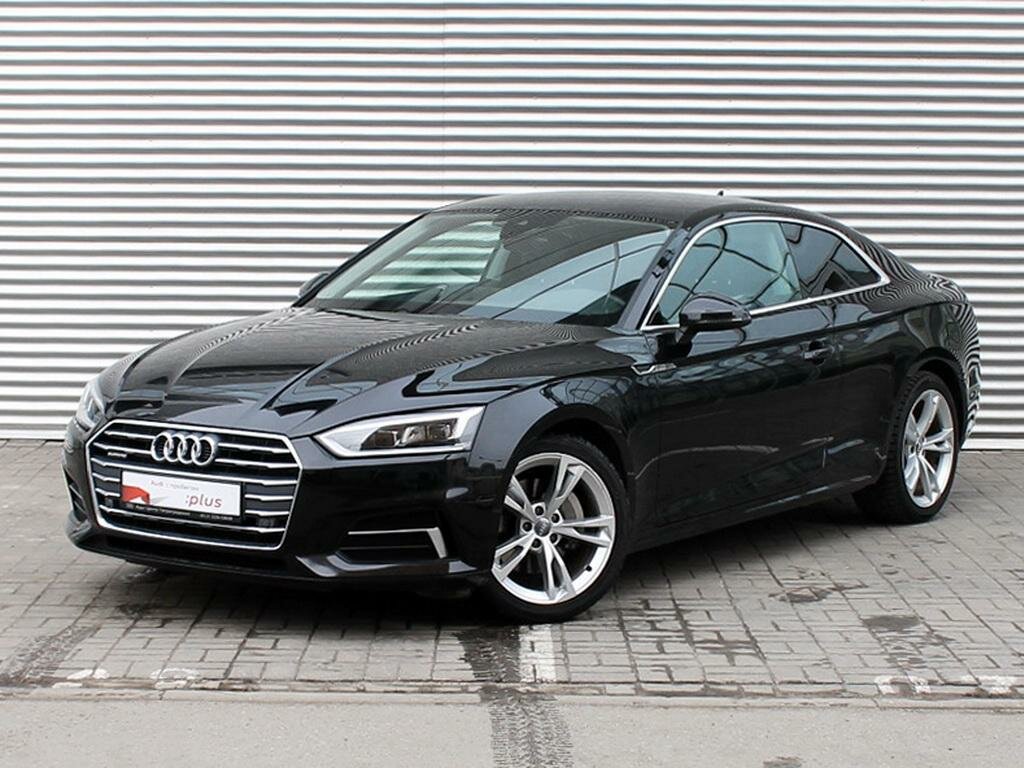 Audi a5 ii