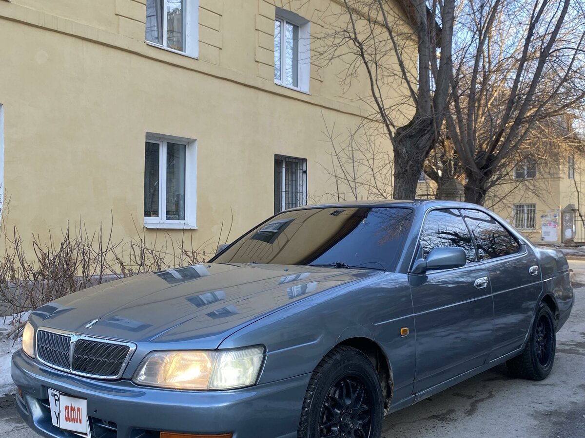 Ниссан лаурель 98 года