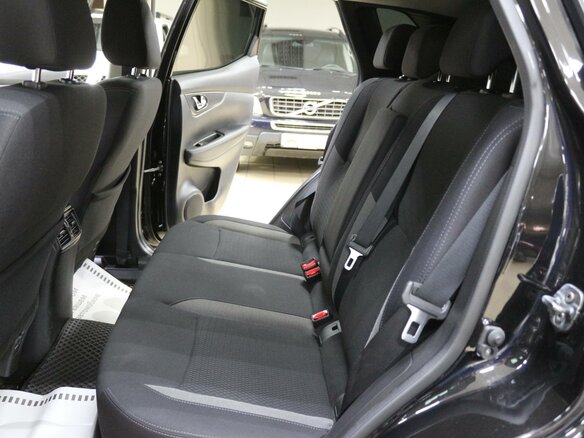 2019 Nissan Qashqai II, чёрный - вид 7