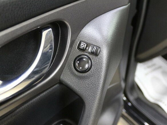 2019 Nissan Qashqai II, чёрный - вид 18