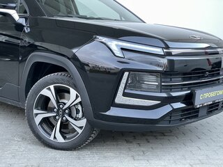2024 Москвич 3, чёрный, 1599000 рублей, вид 4