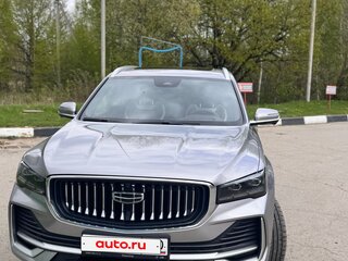 2023 Geely Monjaro I, серебристый, 2690000 рублей, вид 1